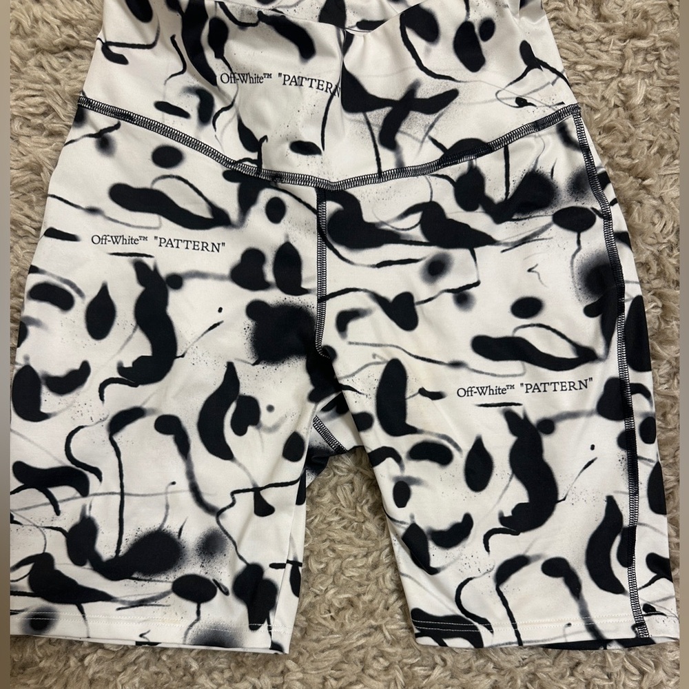 OFF-WHITE ACTIVEWEAR SET SIZE: M - Picture 10 of 15